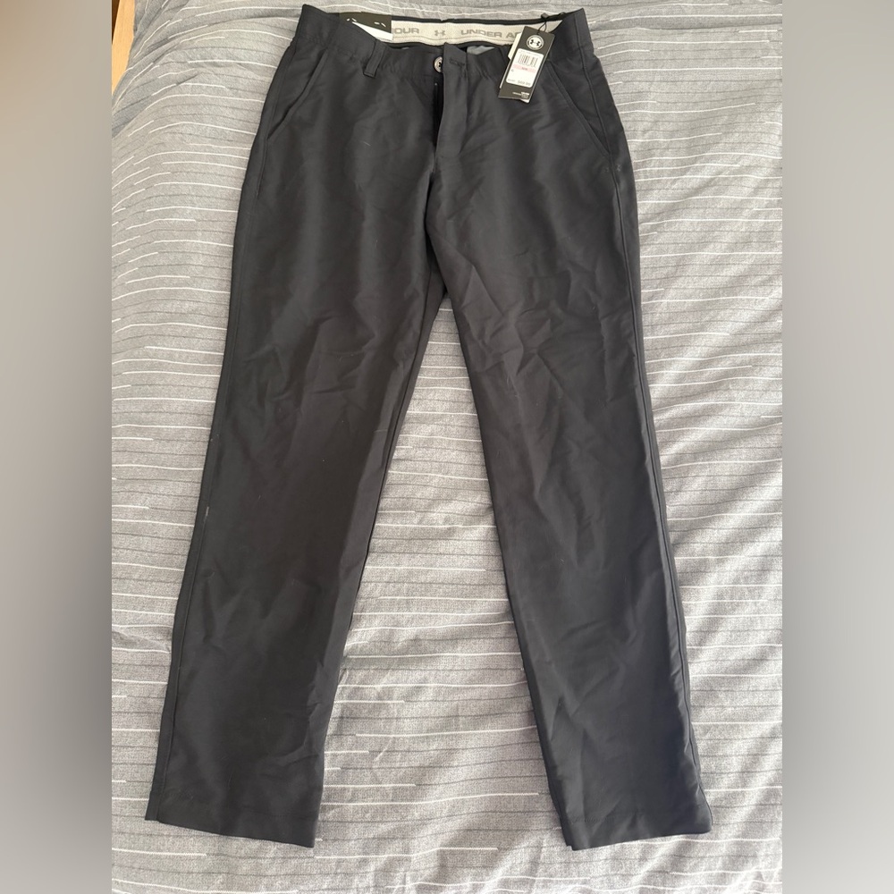 Under Armour Men’s UA Tapered Golf Pants